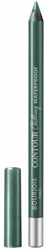 Bourjois Contour Clubbing Delineador De Ojos Waterprof 050-Loving Žalias 1,, 2 g