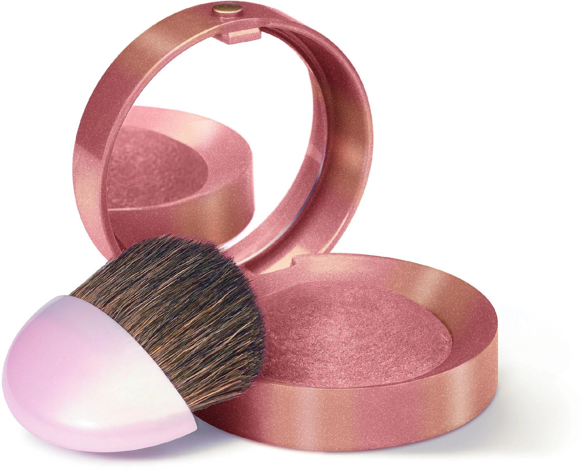 BOURJOIS Paris Little Round Pot skaistalai moterims, 2,5 g