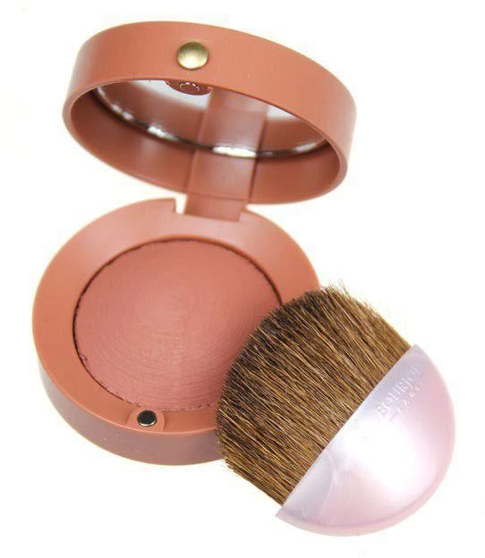 Bourjois Little Round Pot Blush skaistalai 85 Sienne