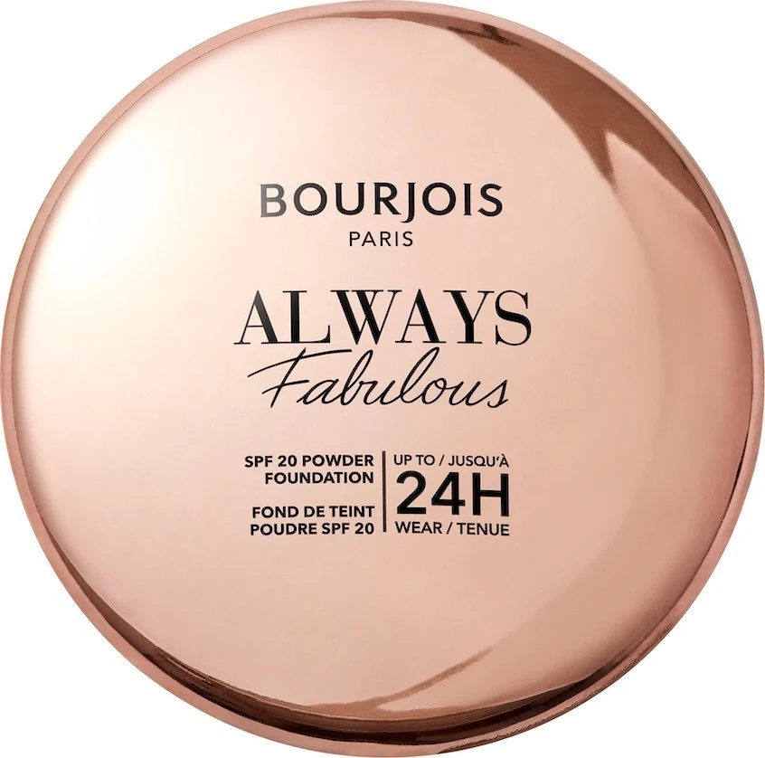 Bourjois Bj Polvo Compacto Visada nuostabi pudra