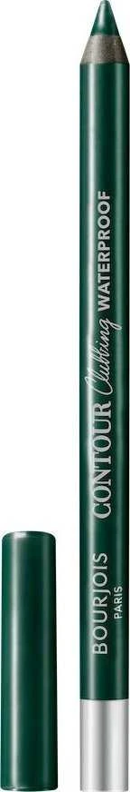 Bourjois Contour Clubbing Akių apvadas Waterprof 070-Žalias Comes True 1,, 2 g