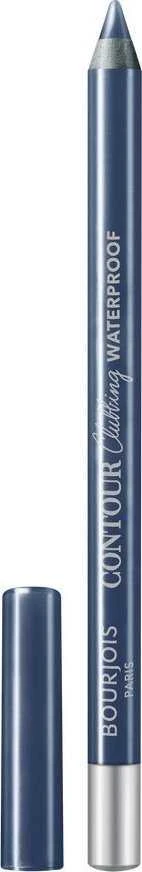 Bourjois Contour Clubbing akių kontūro pieštukas Waterprof 076-Mėlyna Soirée 1,, 2 g