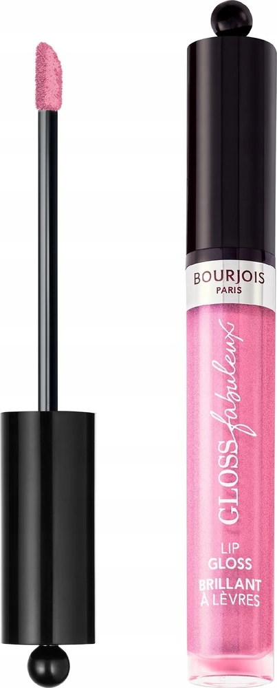 BOURJOIS Paris Gloss Fabuleux Lūpų blizgis