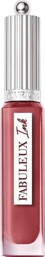 BOURJOIS Paris Fabulous Ink lūpų dažai