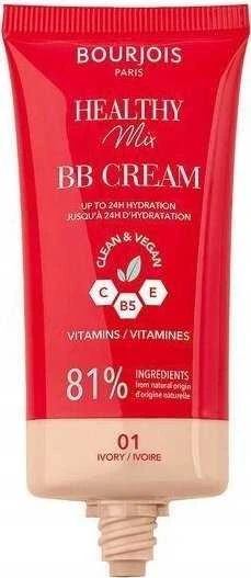 BOURJOIS Paris Healthy Mix Clean & Vegan BB Kreminis BB Kreminis