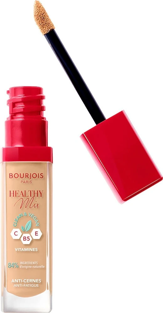 "Bourjois Healthy Mix" maskuoklis "Vitamines 51-Light Vanilla" 6ml