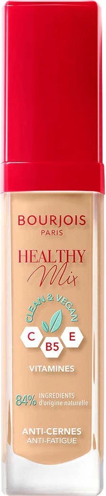 "Bourjois Healthy Mix" maskuoklis "Vitamines 51-Light Vanilla" 6ml