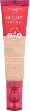 Maskuoklis Bourjois Healthy Mix Serum Liquid Concealer, 11 ml N:51