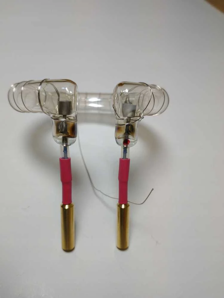 Flash - Blykstės lemputė Bowens Creo Quad X Duo be UV