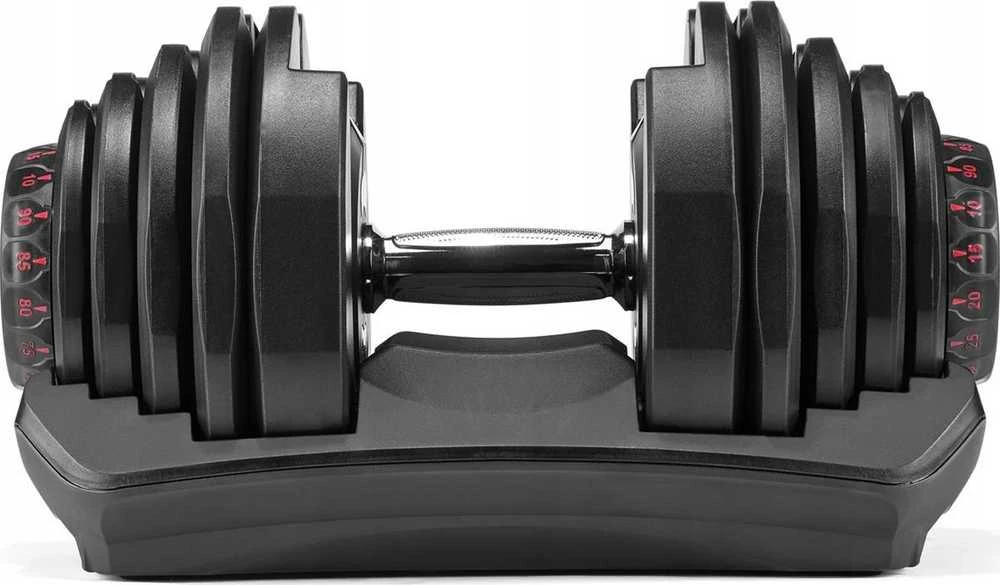 Reguliuojamo svorio hantelis BOWFLEX SelectTech 1090i 41kg