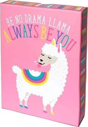 Box Candiy, meno rinkinys Lama ir pomponai