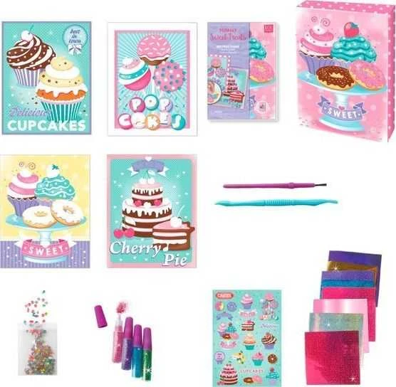 Box Candiy Box Candiy, meno skaistuolių slapukų rinkinys