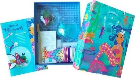 Box Candiy , komplektas kreatywny Terrarium Syrenka