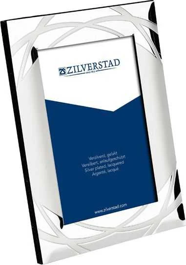 Nuotraukų rėmelis Zilverstad Verona sidabrinis 13x18 metalinis portretas 7637233
