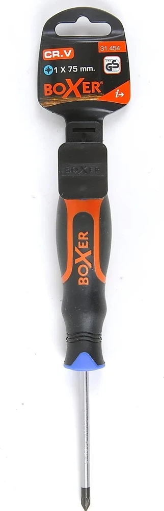 BOXER atsuktuvas PZ1