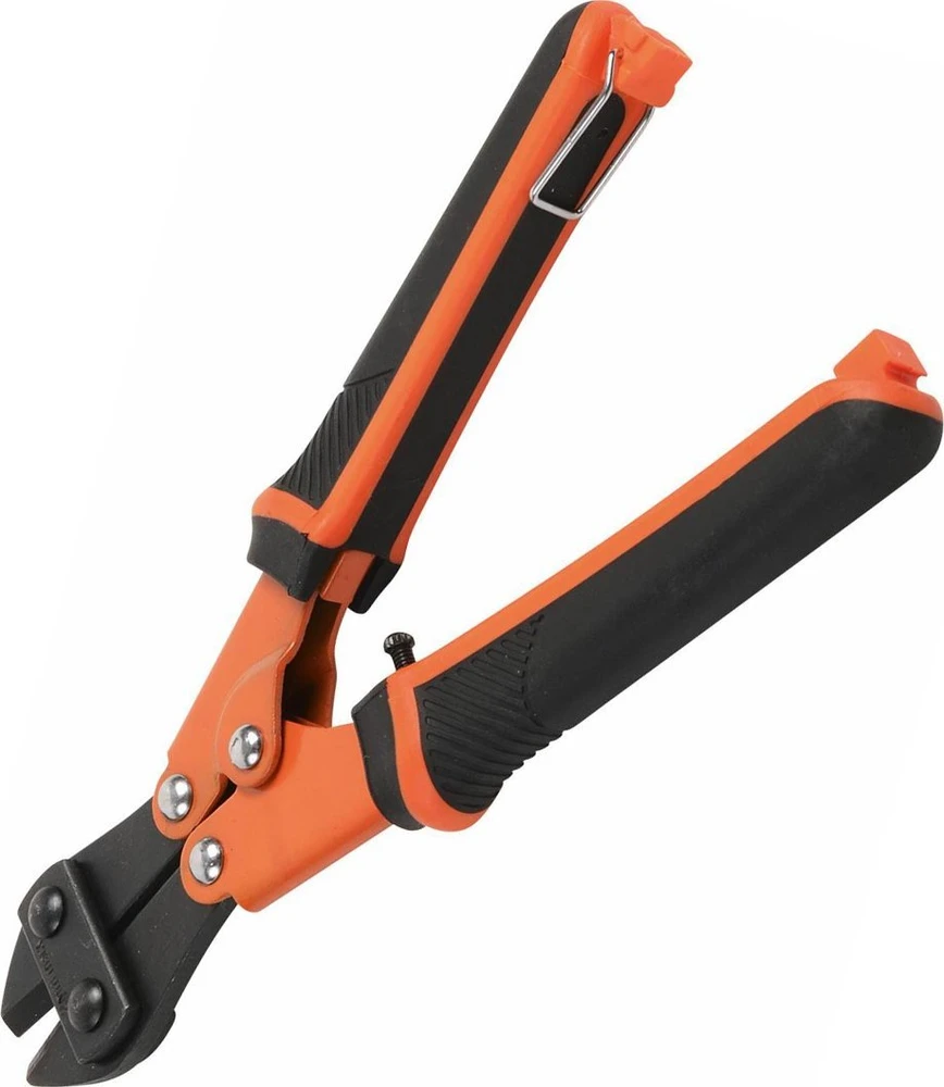 BOXER Boltsaks kompakt med fjeder 200 mm.