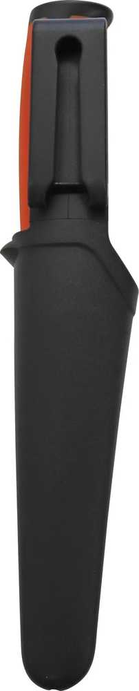 BOXER Boxer® stemmejernskniv med skede - rustfri