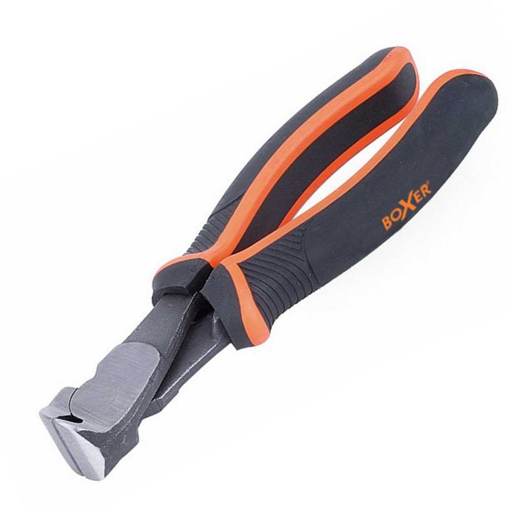 BOXER Boxer® endebidetang 160 mm krom-vanadiumstål
