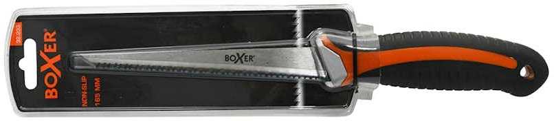 Boxer Gipso kartono pjūklas – 165 mm