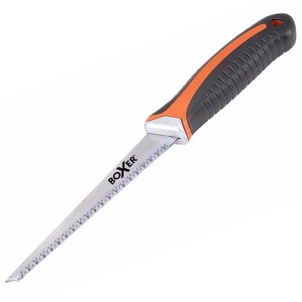 Boxer Gipso kartono pjūklas – 165 mm