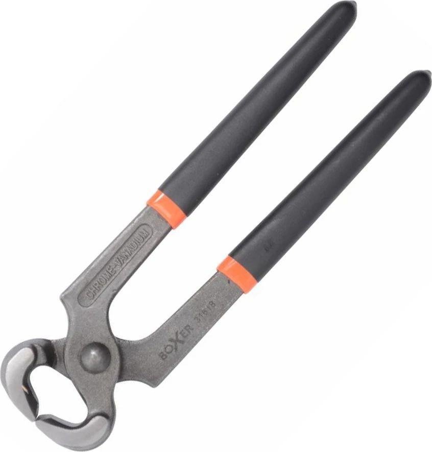 BOXER Knibtang 200 mm. - CR.V stål