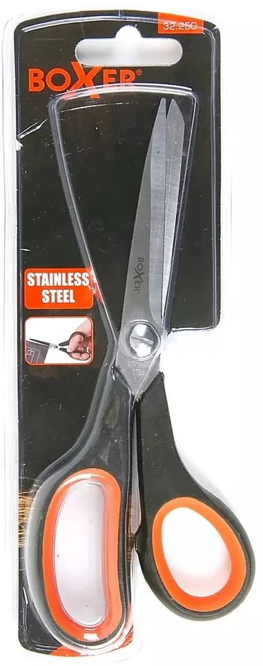 BOXER Saks 175 mm. - Rustfri stål