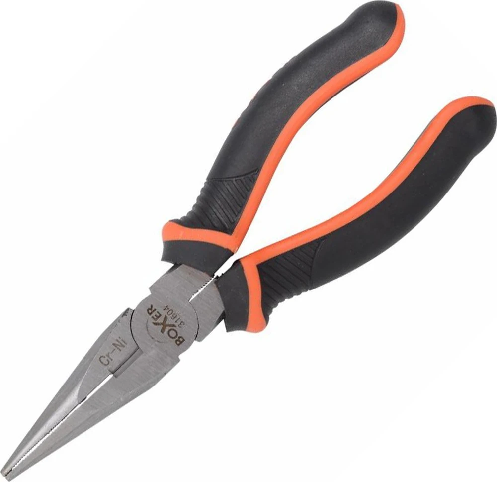 BOXER Spidstang 160 mm. - CR.NI stål