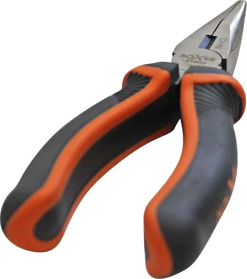 BOXER Spidstang 160 mm. - CR.NI stål