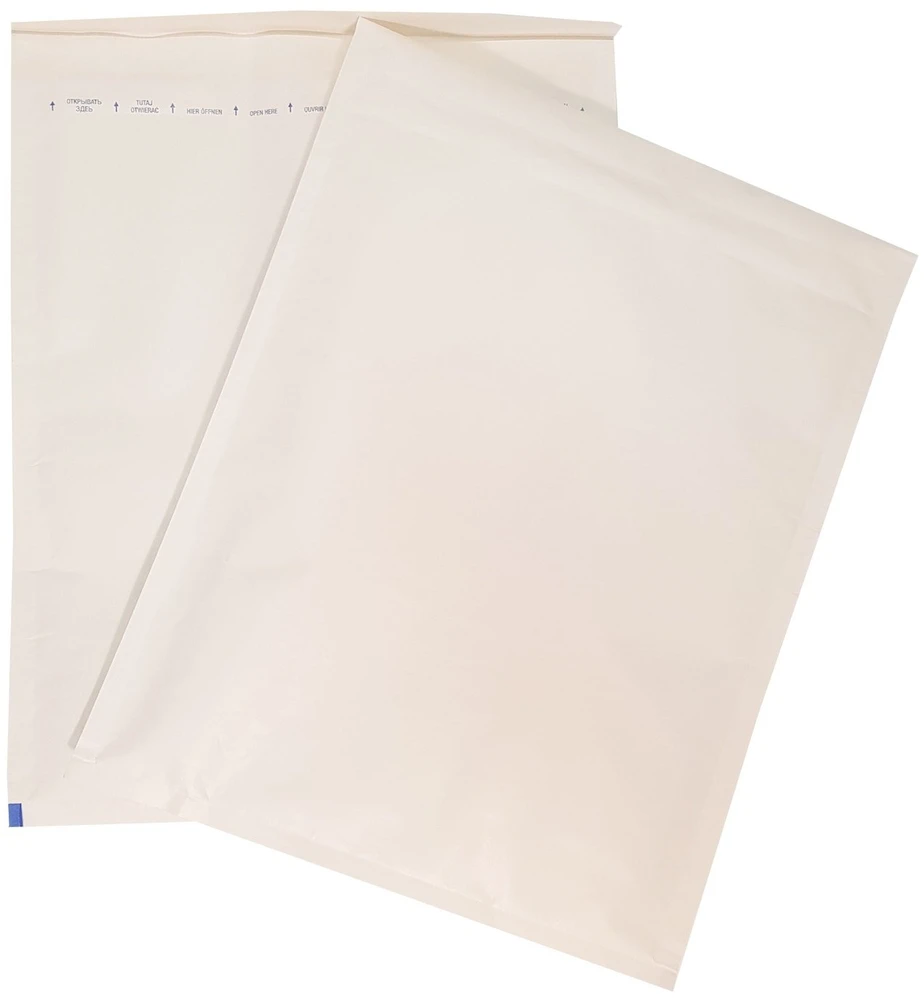 None Vokas su oro apsauga F/16 AIR, baltos sp., matmenys 220x340mm/242x350mm