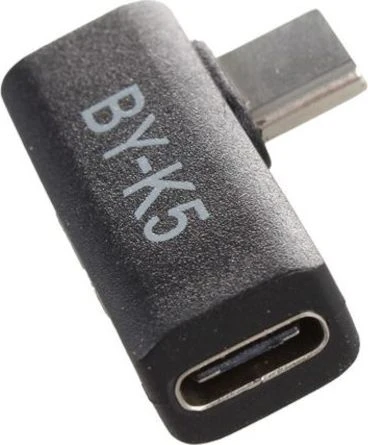 Adapteris (USB-C) – (USB-C) BOYA BY-K5