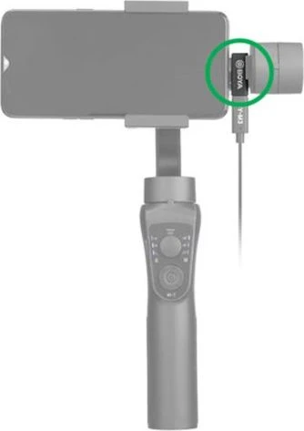 Adapteris (USB-C) – (USB-C) BOYA BY-K5