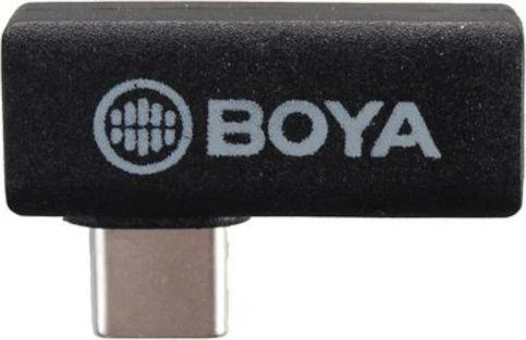 BOYA BY-K5 adapteris su USB-C jungtimi