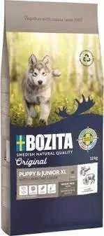 Šunų Maistas - Bozita Original Puppy & Junior XL Aviena 12 Kg