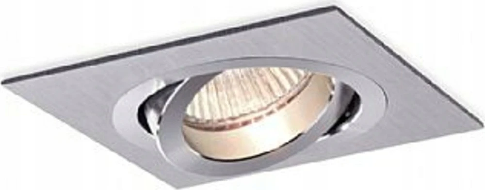 Bpm Lighting BPM Apšvietimas Halogeninis lubų šviestuvas BPM 1X50W GU5.3 MR16 aliuminis A3011