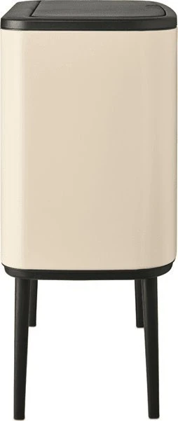Brabantia Waste Bin Bo Touch Bin 11 + 23 L Soft rusvai gelsvas
