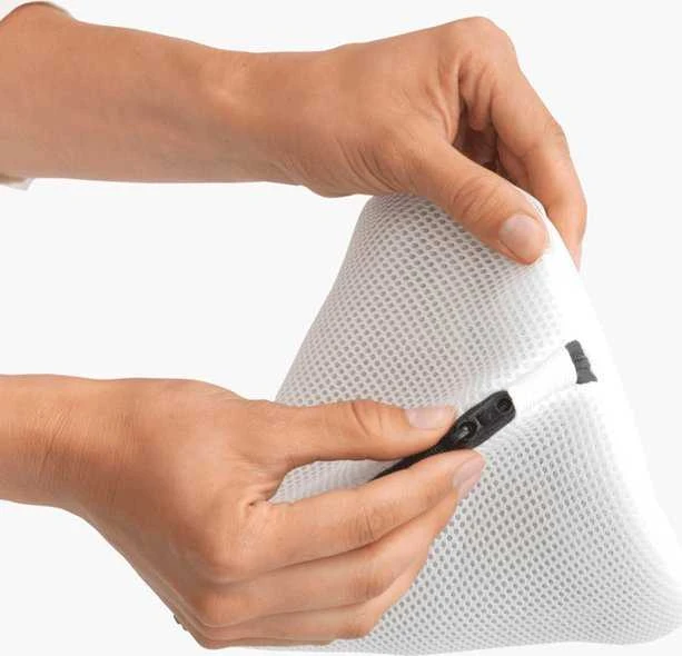 Brabantia Liemenėlių skalbimo maišelis (baltas)