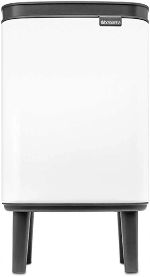 Brabantia Šiukšlių dėžė, Bo Hi 4L - Baltas