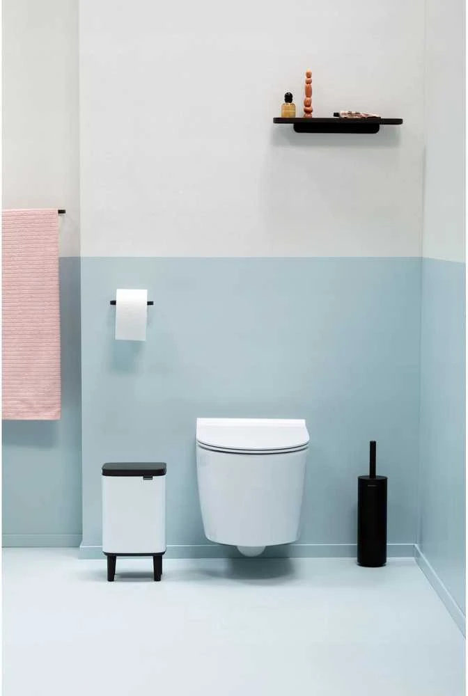 Brabantia Šiukšlių dėžė, Bo Hi 4L - Baltas
