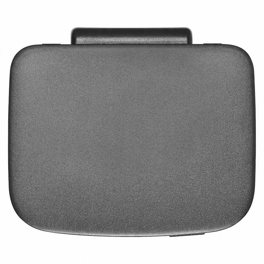 Brabantia Šiukšlių dėžė, Bo Hi 4L - Matt Steel Fingerprint Proof