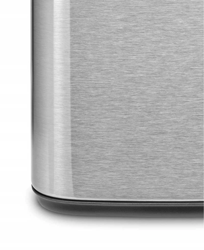 Brabantia Šiukšlių dėžė, Bo Hi 4L - Matt Steel Fingerprint Proof