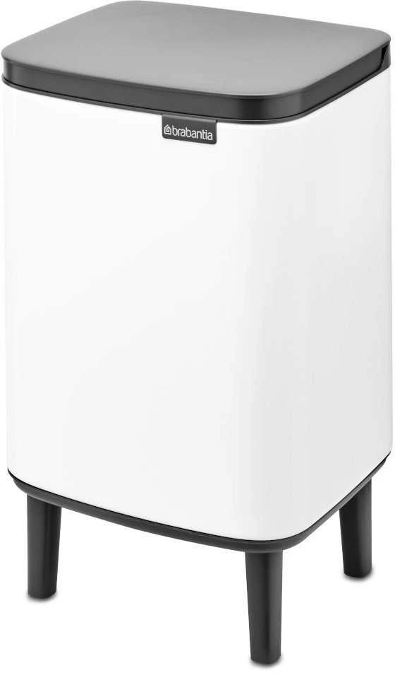 Brabantia Šiukšlių dėžė, Bo Hi 7L - Baltas