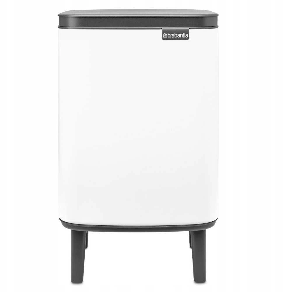Brabantia Šiukšlių dėžė, Bo Hi 7L - Baltas