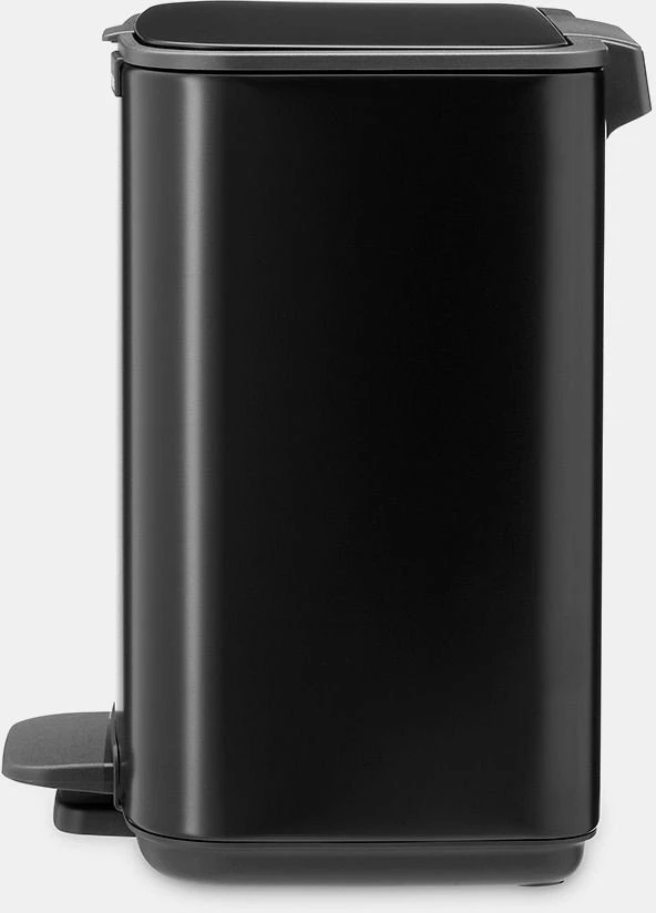 Brabantia Bo Pedal Bin 4L – matinis juodas