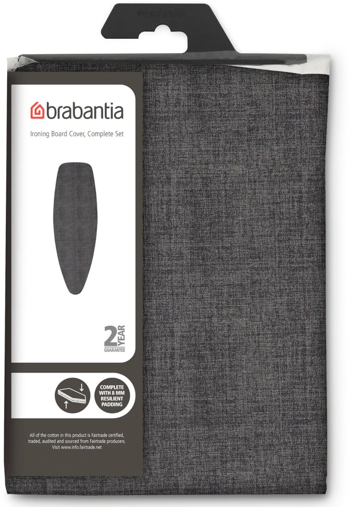 Brabantia Brabantia 131547 135 x 45 cm melna