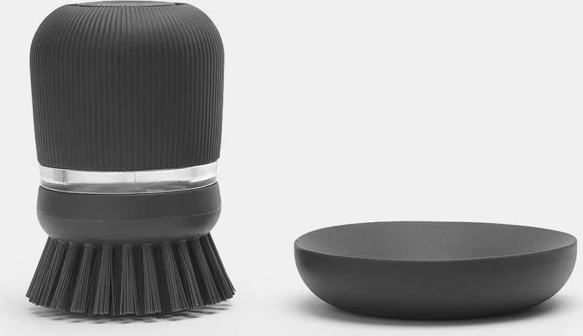Brabantia Indų plovimo ir džiovinimo rink., 4vnt. - Dark Pilkas
