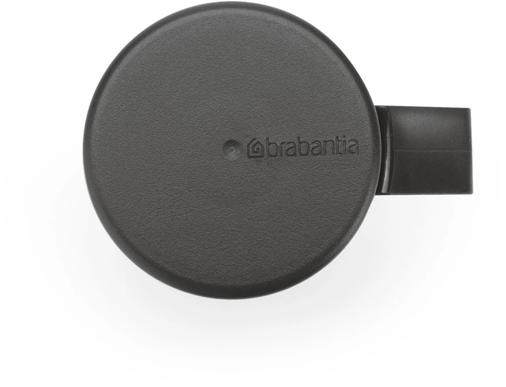 Gertuvė Brabantia BRABANTIA Make &amp; Take vandens butelis su sieteliu tamsiai pilkas 148842