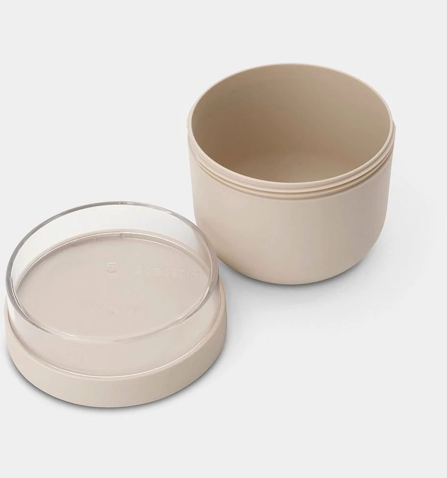 Indelis maistui Brabantia Make & Take, 0.5 l