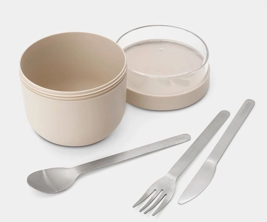 Indelis maistui Brabantia Make & Take, 0.5 l