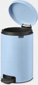 Brabantia Brabantia Pedal Bin Newicon 12 L Dreamy Mėlyna