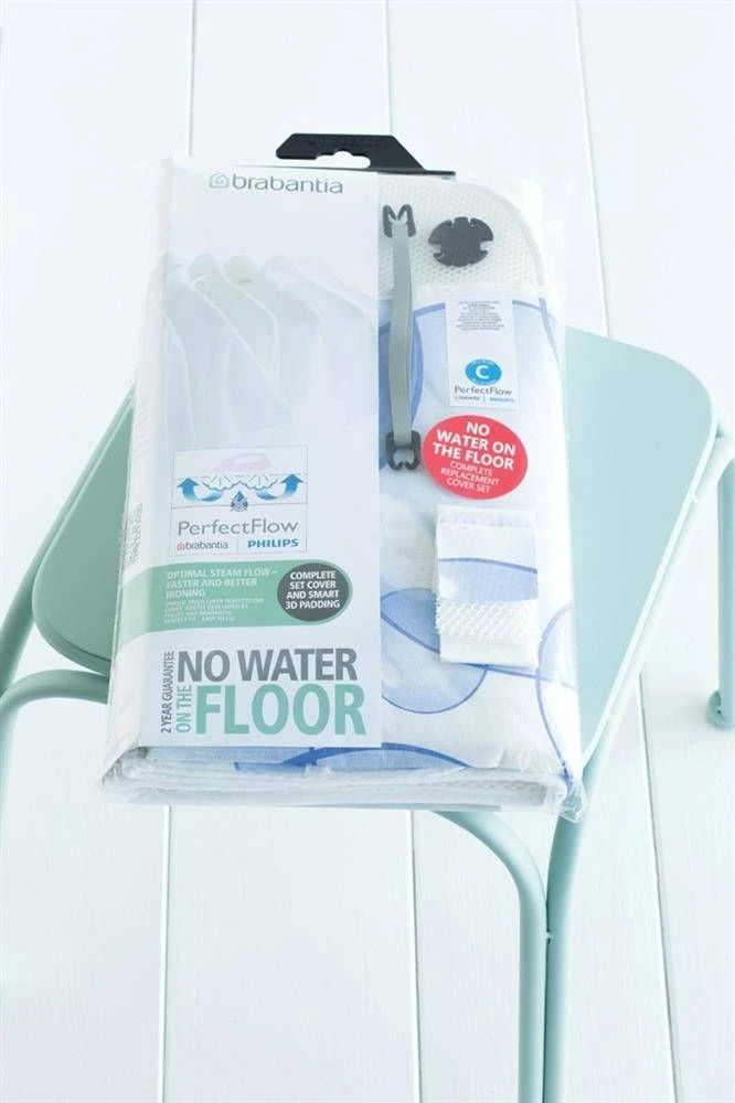 Brabantia „Bubbles PerfectFlow 100703“ lentos dangtelis